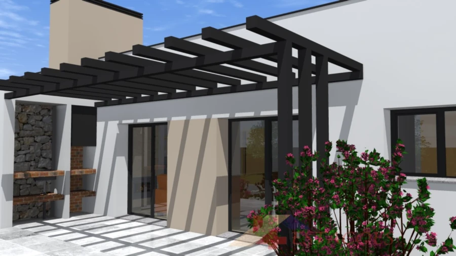 Moradia T3 para Venda em Vila Cã Foto 15