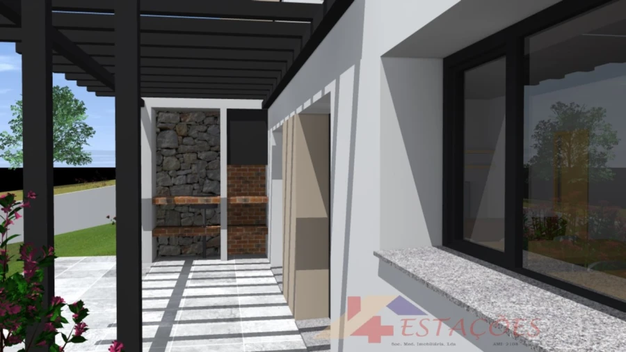 Moradia T3 para Venda em Vila Cã Foto 16