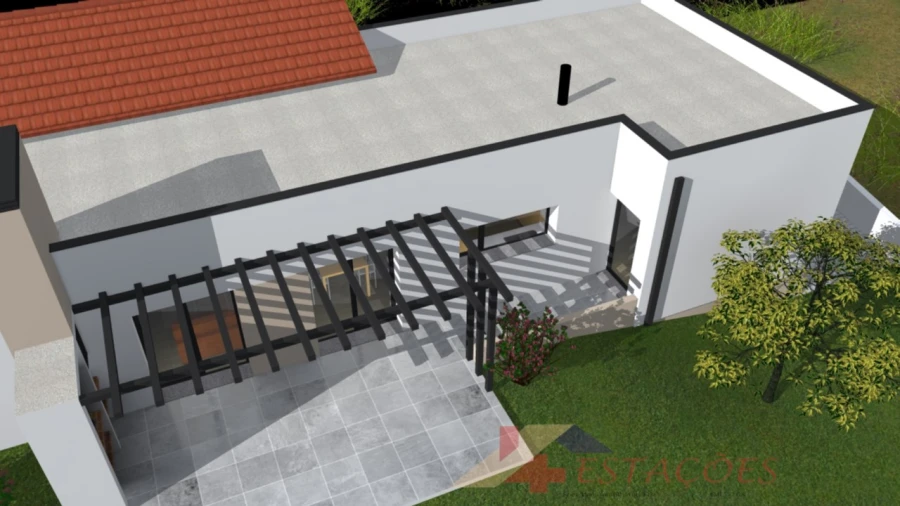 Moradia T3 para Venda em Vila Cã Foto 18