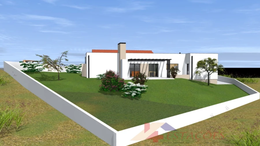 Moradia T3 para Venda em Vila Cã Foto 19