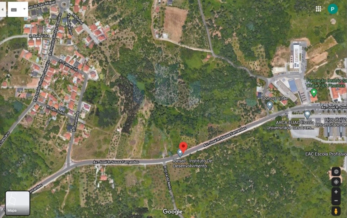 Terreno para Venda em Eiras e São Paulo de Frades Foto 1