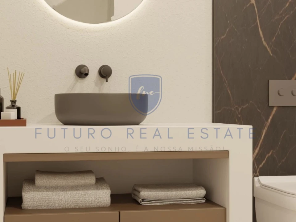 Apartamento T1 para Venda em São Martinho Foto 31