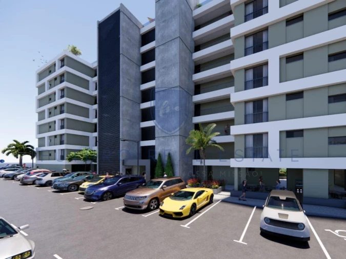 Apartamento T1 para Venda em São Martinho Foto 41