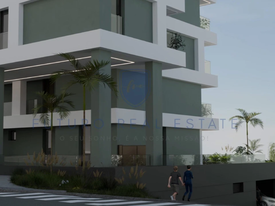 Apartamento T1 para Venda em São Martinho Foto 7