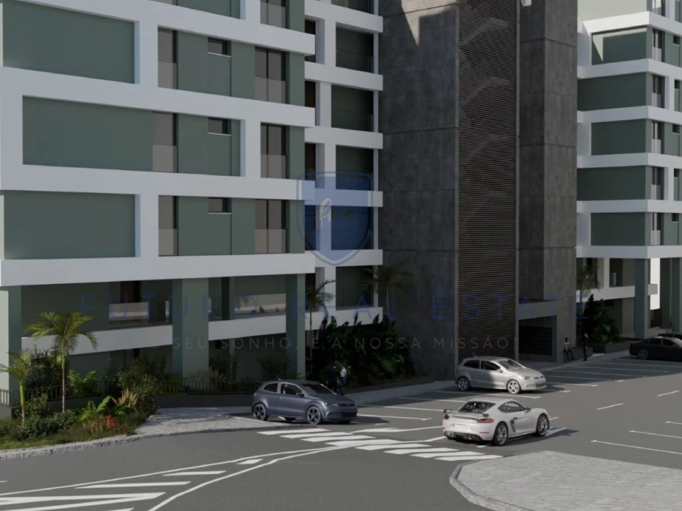 Apartamento T1 para Venda em São Martinho Foto 11