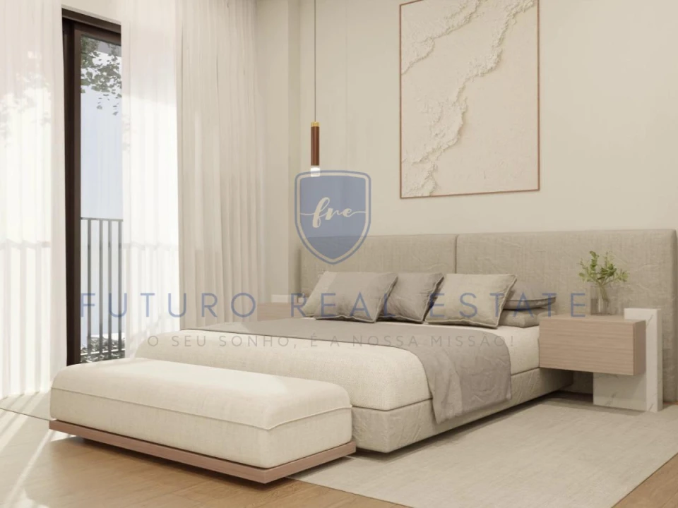 Apartamento T1 para Venda em São Martinho Foto 19