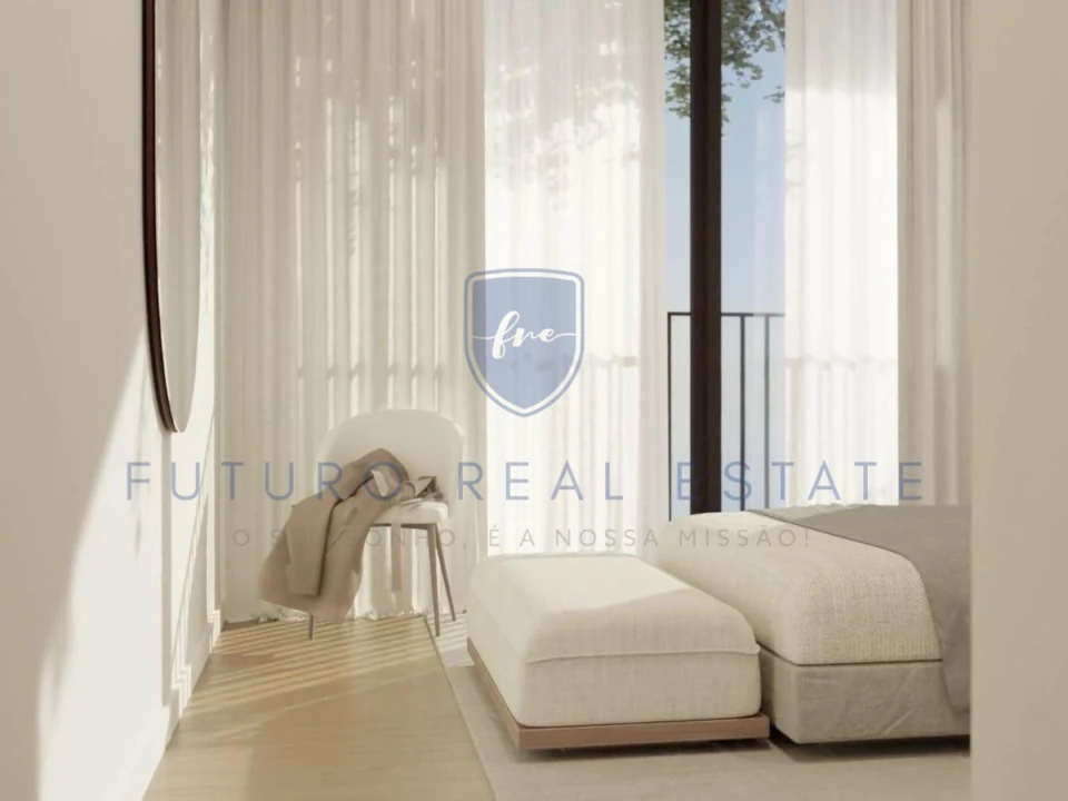 Apartamento T1 para Venda em São Martinho Foto 20