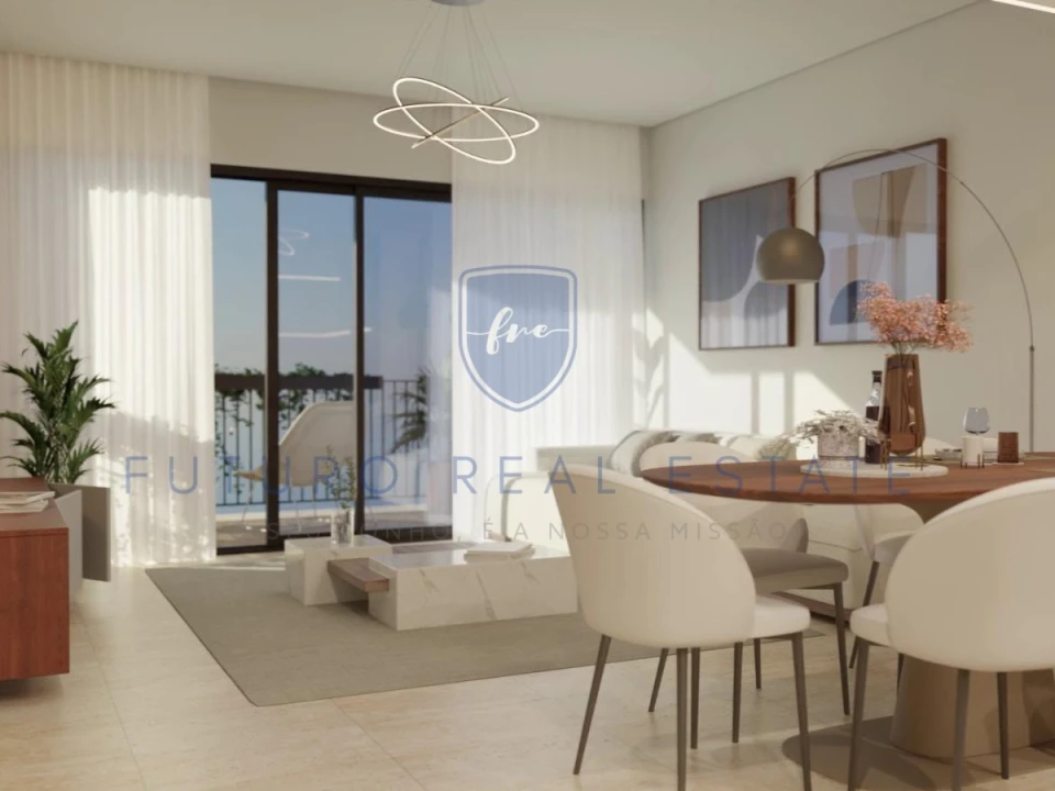 Apartamento T1 para Venda em São Martinho Foto 21