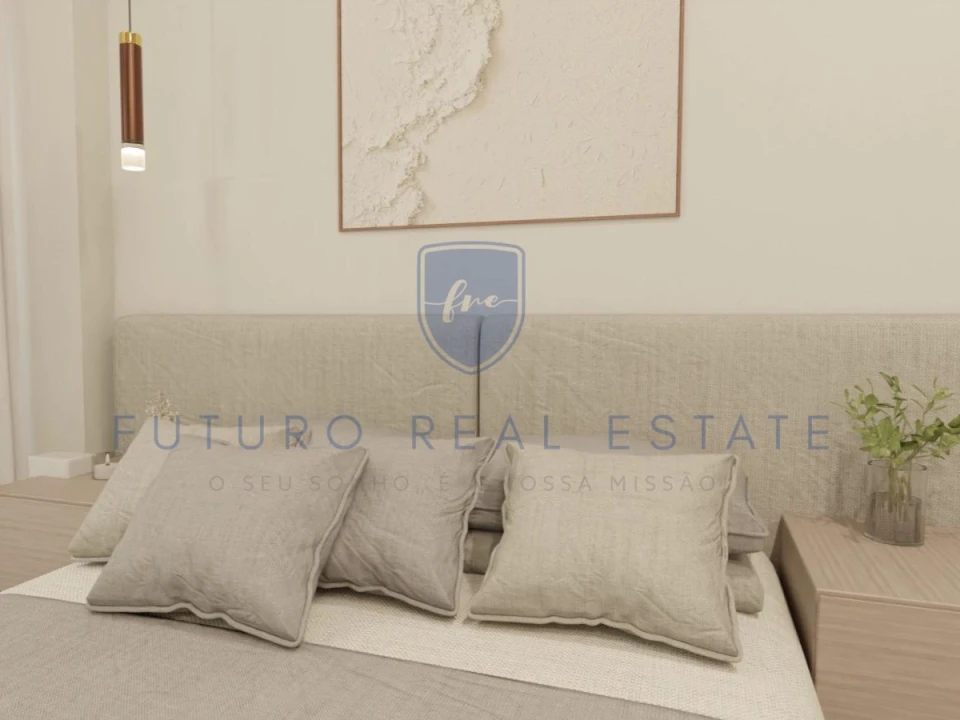 Apartamento T1 para Venda em São Martinho Foto 22