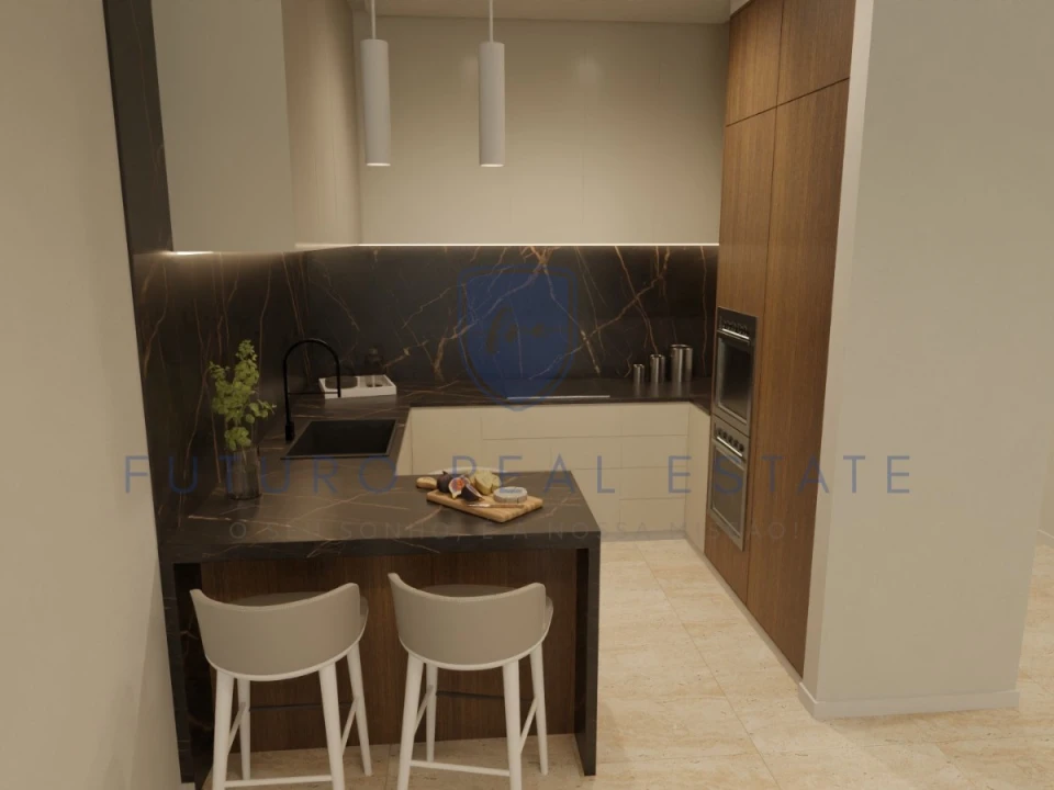 Apartamento T1 para Venda em São Martinho Foto 26