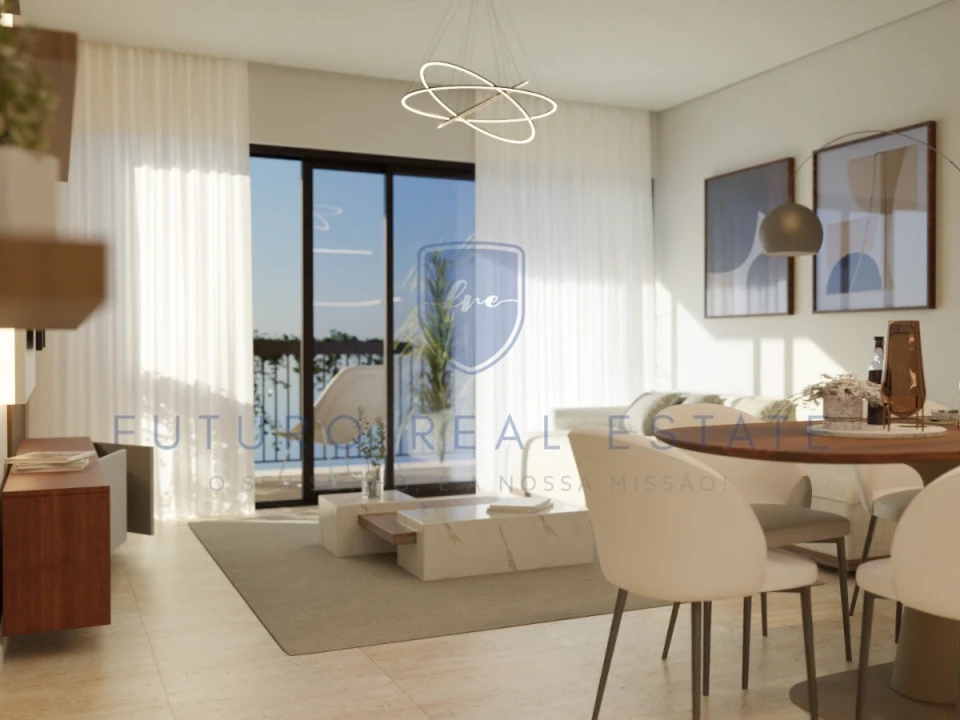 Apartamento T1 para Venda em São Martinho Foto 27