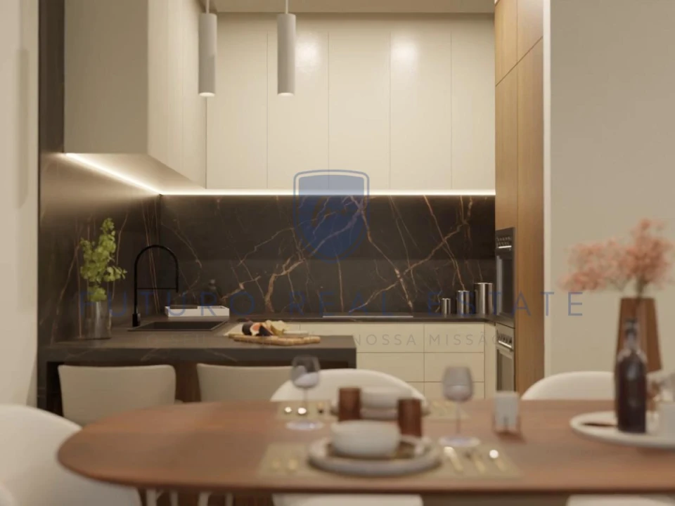 Apartamento T1 para Venda em São Martinho Foto 35