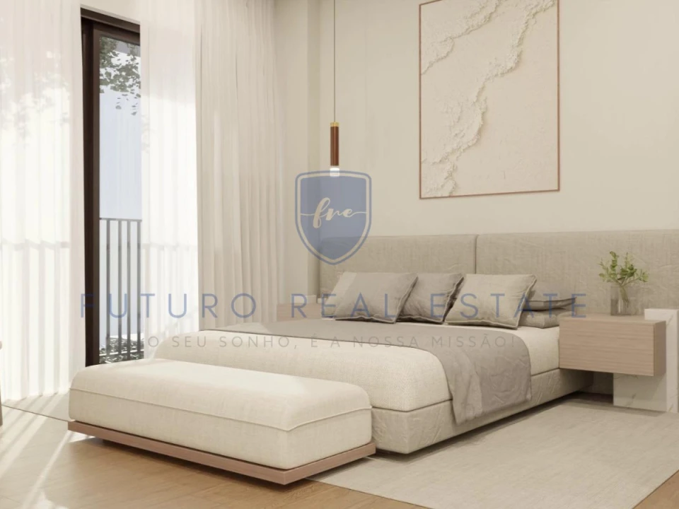 Apartamento T1 para Venda em São Martinho Foto 39