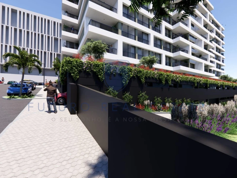 Apartamento T1 para Venda em São Martinho Foto 40