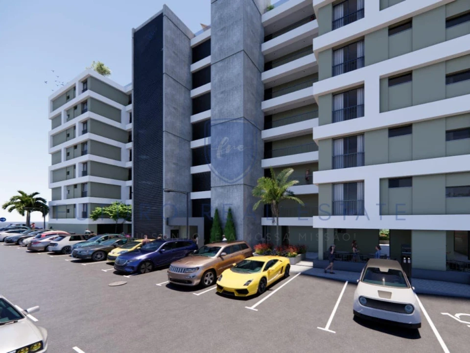 Apartamento T1 para Venda em São Martinho Foto 41