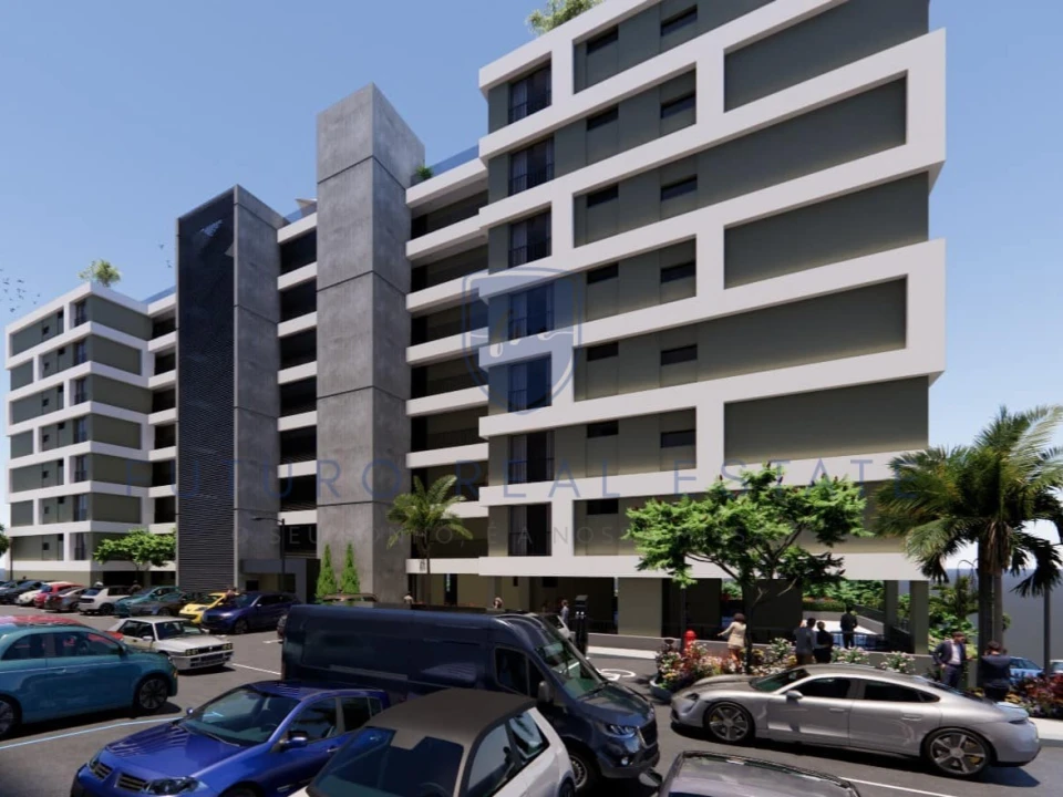 Apartamento T1 para Venda em São Martinho Foto 43