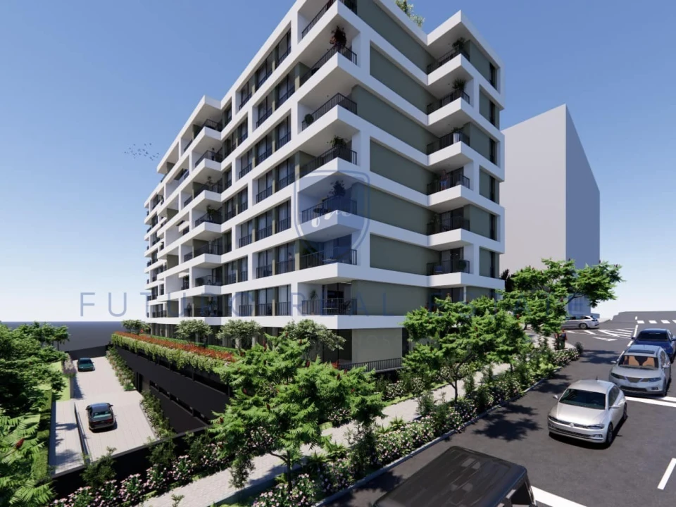 Apartamento T1 para Venda em São Martinho Foto 48