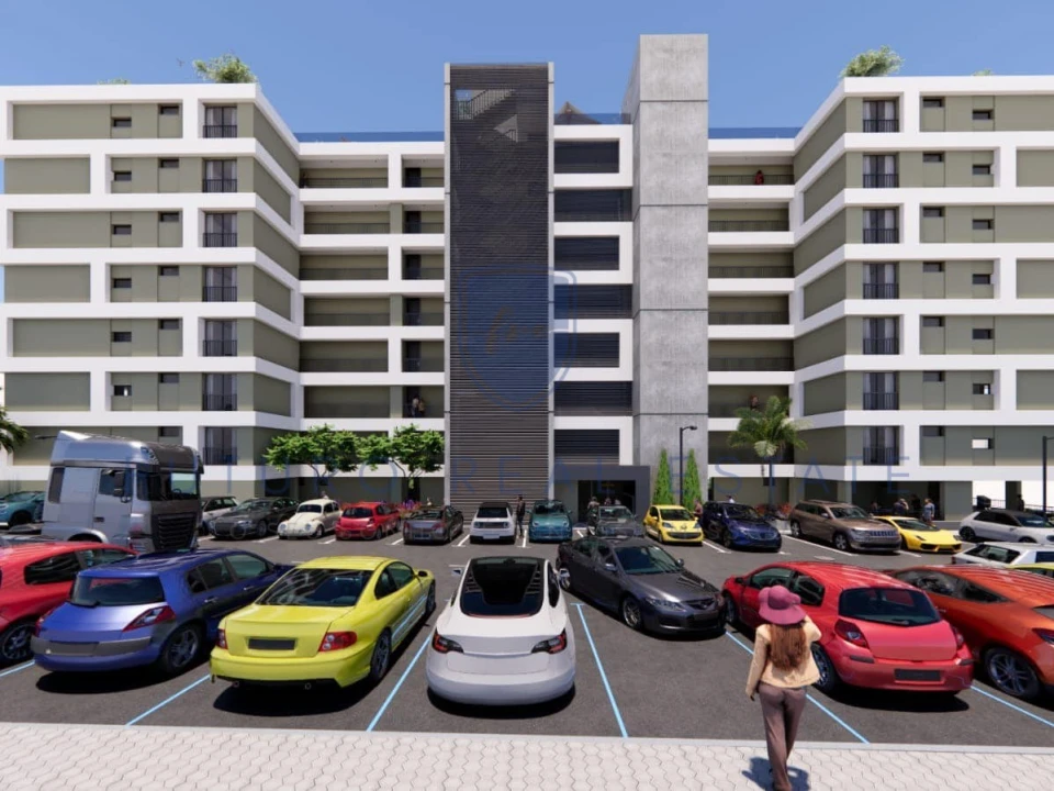 Apartamento T1 para Venda em São Martinho Foto 52