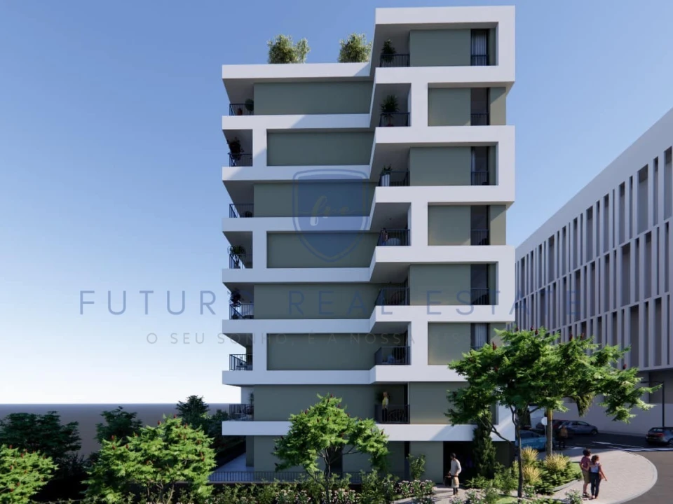 Apartamento T1 para Venda em São Martinho Foto 54