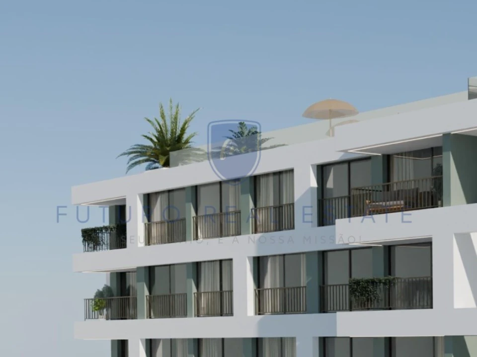 Apartamento T1 para Venda em São Martinho Foto 58