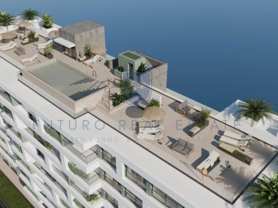 Apartamento T1 para Venda em São Martinho Foto 60