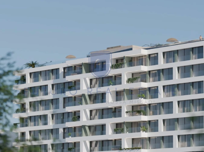 Apartamento T1 para Venda em São Martinho Foto 2