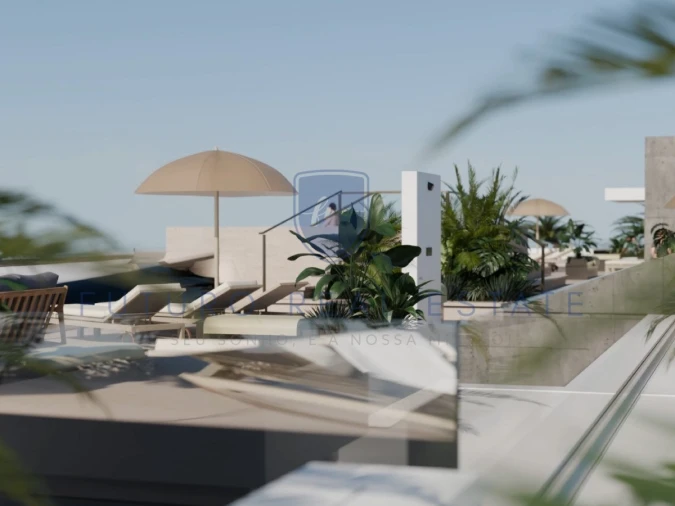 Apartamento T1 para Venda em São Martinho Foto 4