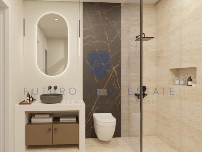 Apartamento T1 para Venda em São Martinho Foto 17