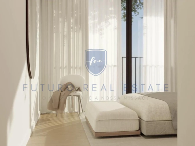 Apartamento T1 para Venda em São Martinho Foto 20