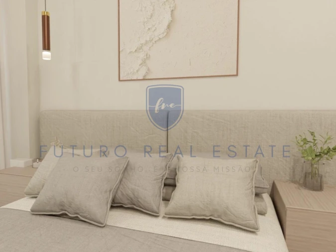 Apartamento T1 para Venda em São Martinho Foto 22