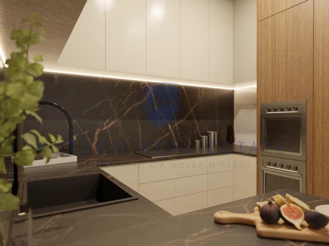 Apartamento T1 para Venda em São Martinho Foto 24