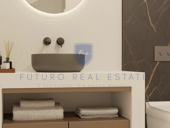 Apartamento T1 para Venda em São Martinho Foto 31