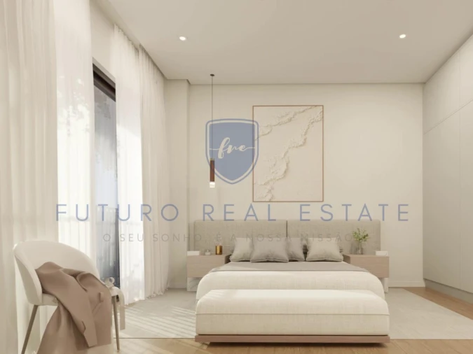 Apartamento T1 para Venda em São Martinho Foto 33