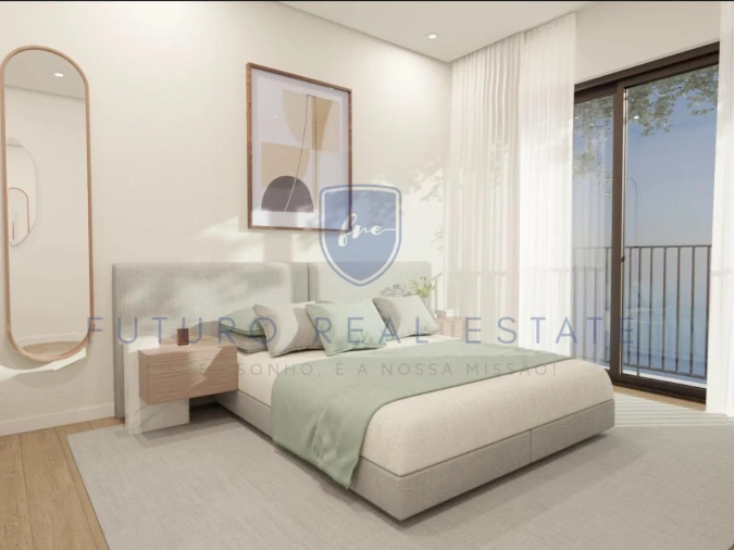 Apartamento T1 para Venda em São Martinho Foto 34