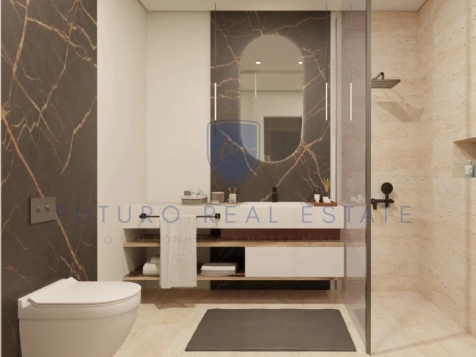 Apartamento T1 para Venda em São Martinho Foto 36