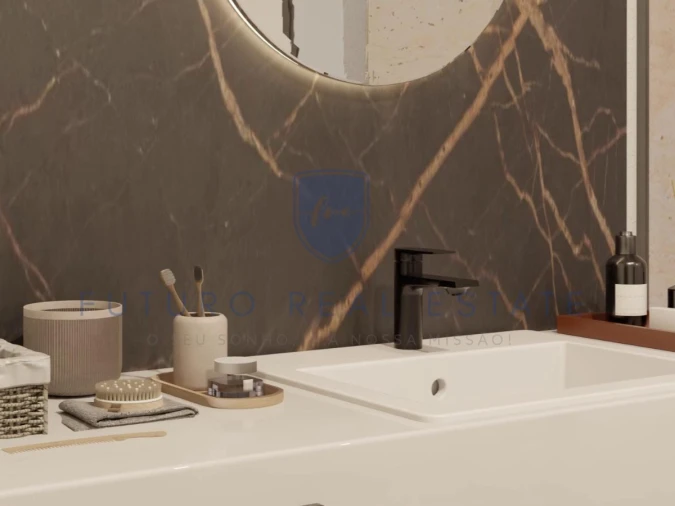 Apartamento T1 para Venda em São Martinho Foto 37