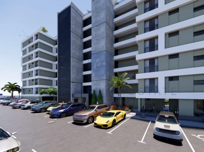 Apartamento T1 para Venda em São Martinho Foto 41