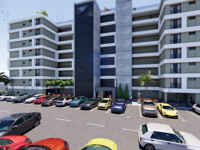 Apartamento T1 para Venda em São Martinho Foto 44