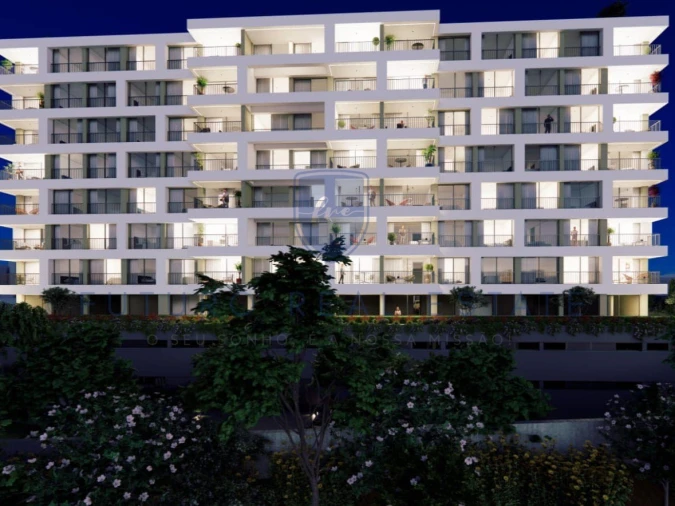 Apartamento T1 para Venda em São Martinho Foto 46