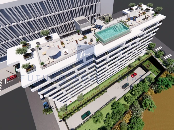 Apartamento T1 para Venda em São Martinho Foto 47