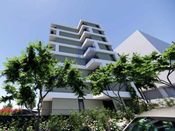 Apartamento T1 para Venda em São Martinho Foto 49