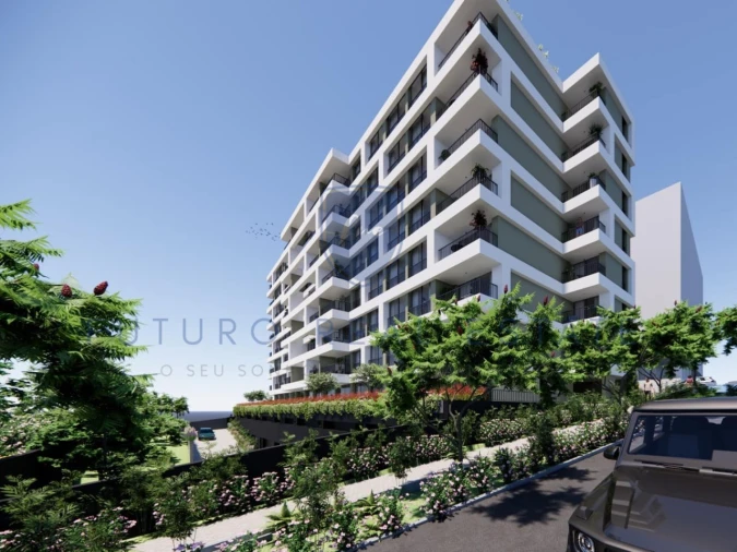 Apartamento T1 para Venda em São Martinho Foto 53