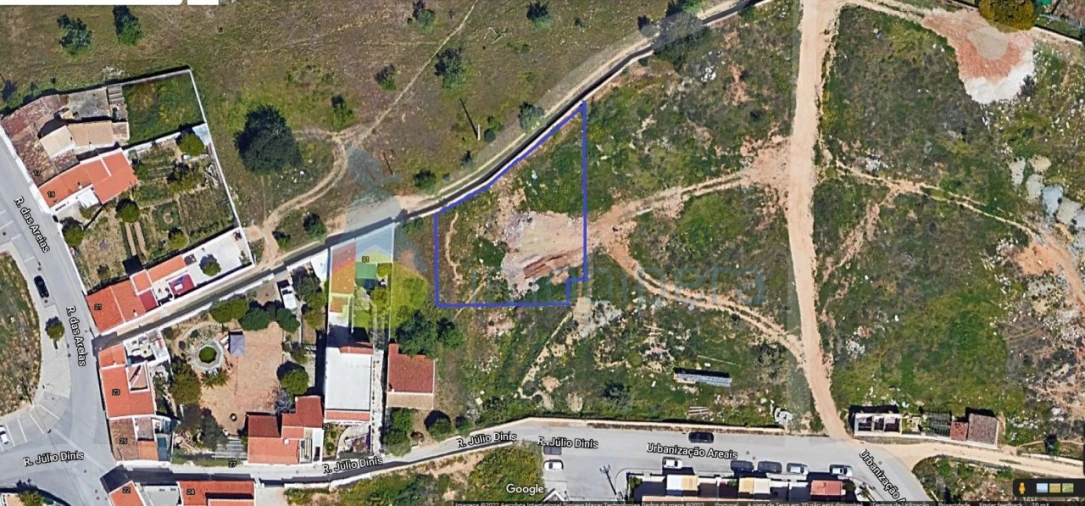 Terreno para Venda em Alcantarilha e Pêra