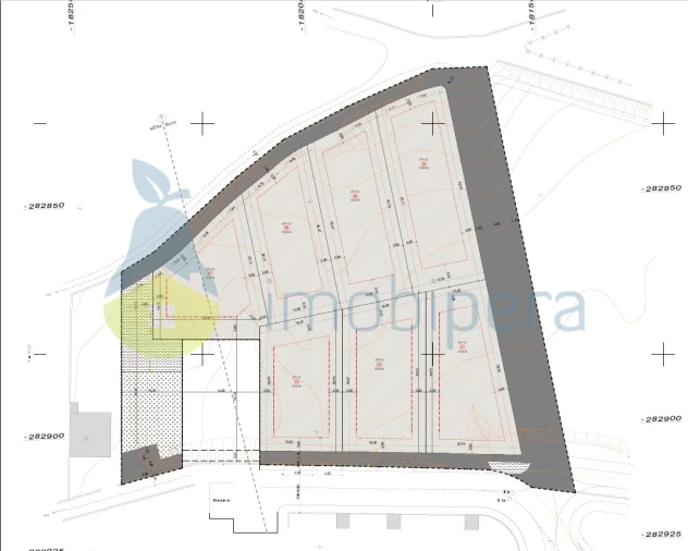 Terreno para Venda em Alcantarilha e Pêra Foto 2