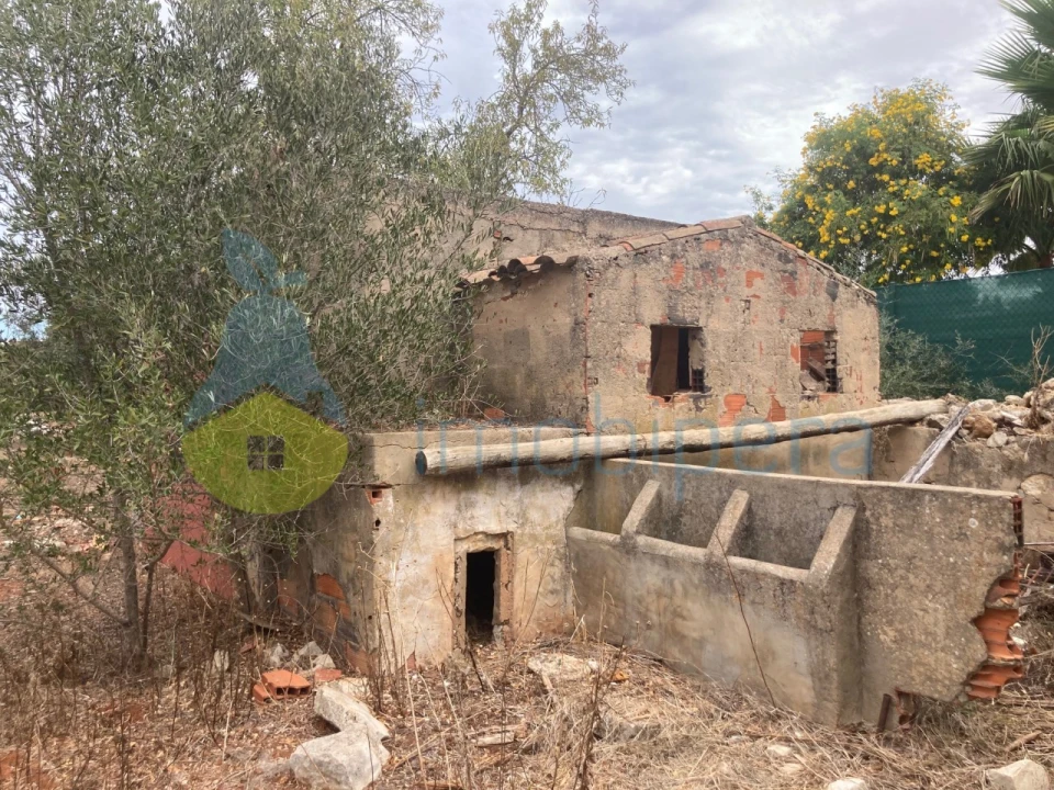 Terreno Misto para Venda em Paderne Foto 9