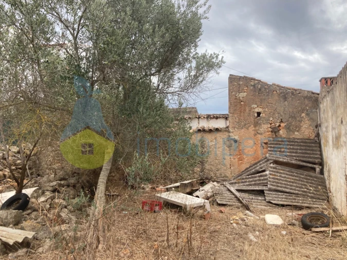 Terreno Misto para Venda em Paderne Foto 13