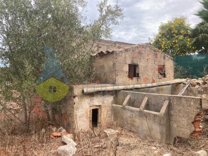 Terreno Misto para Venda em Paderne Foto 9