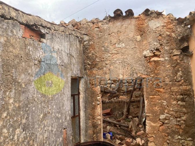 Terreno Misto para Venda em Paderne Foto 3