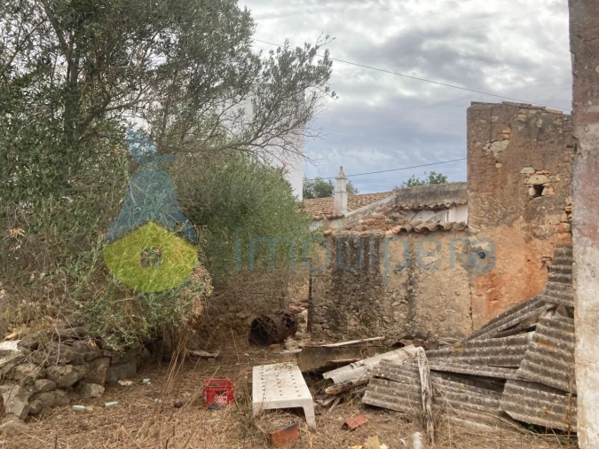 Terreno Misto para Venda em Paderne Foto 14