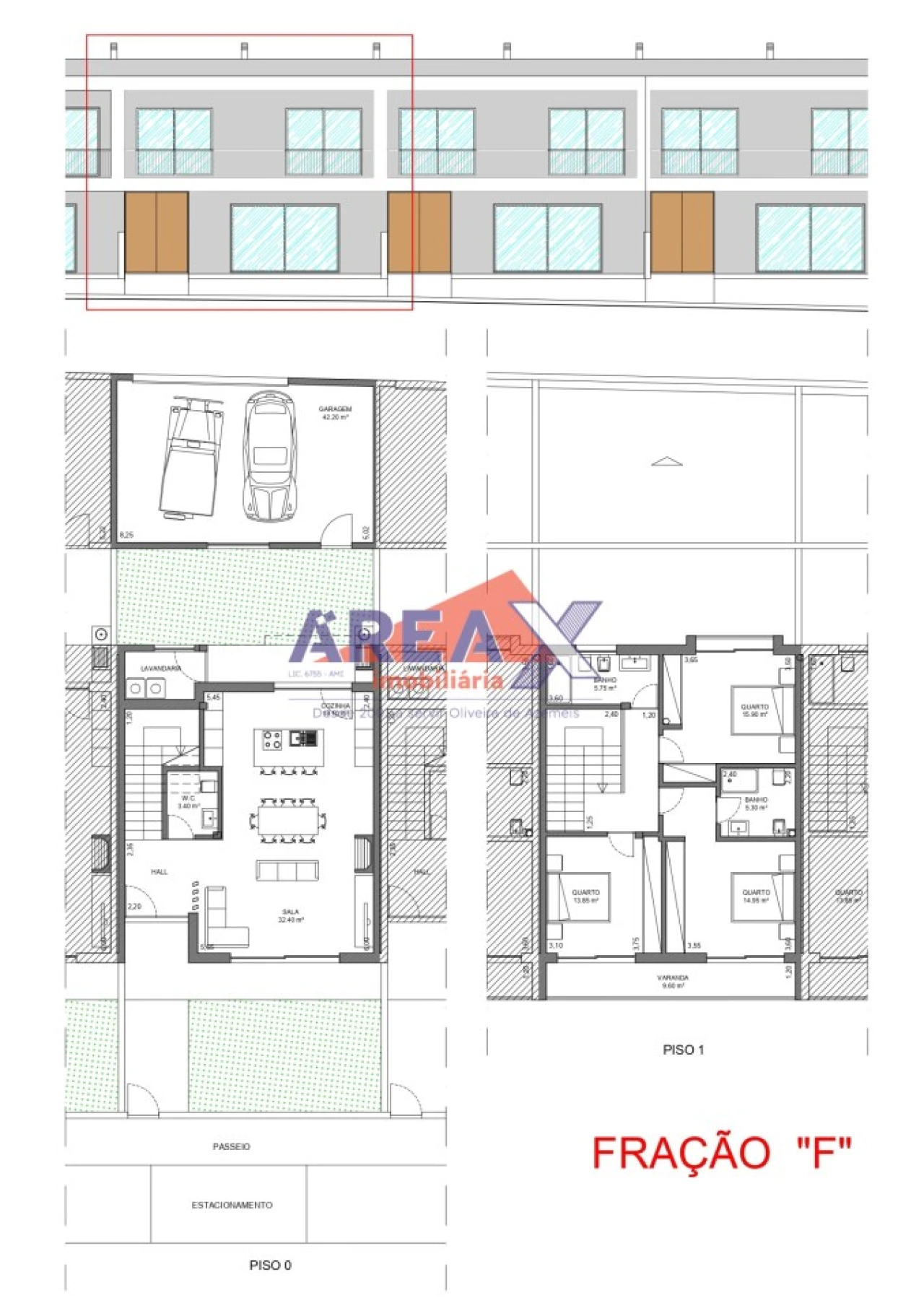 Moradia T3 para Venda em Loureiro Foto 3